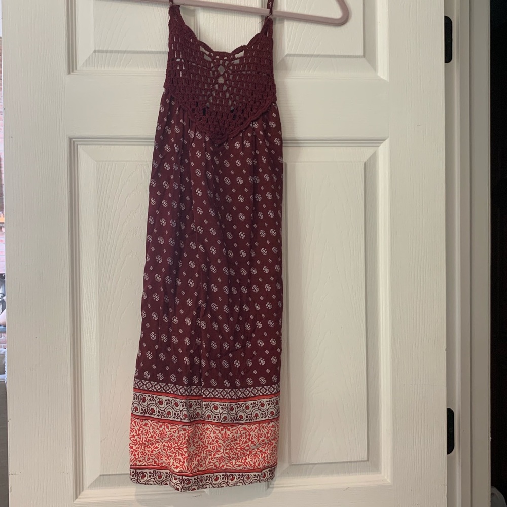 Dress from LA Hearts